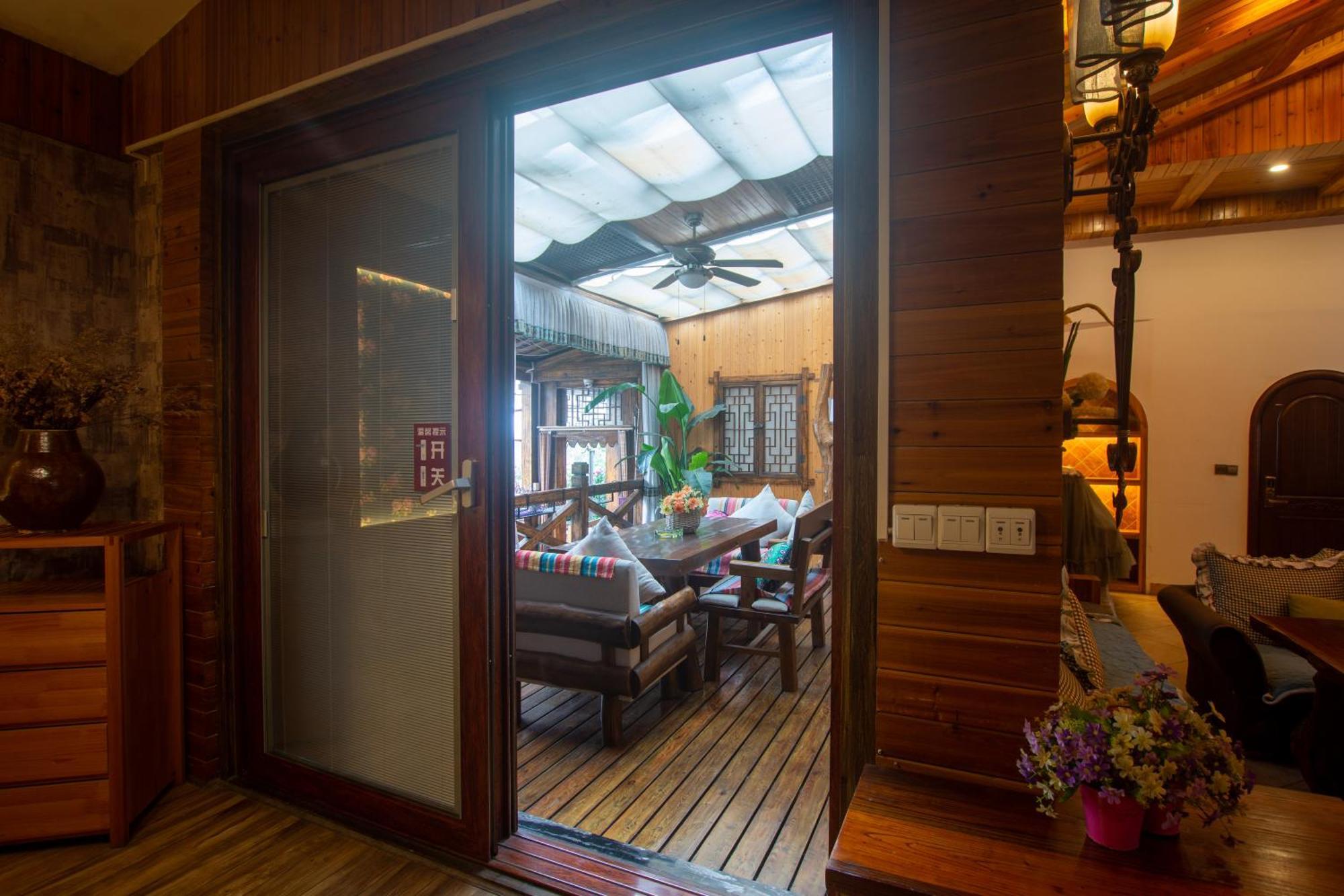 Floral Hotel - Baihui Living 張家界市 エクステリア 写真