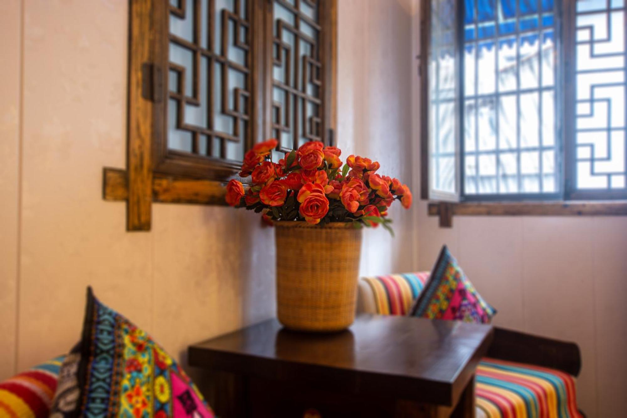 Floral Hotel - Baihui Living 張家界市 エクステリア 写真