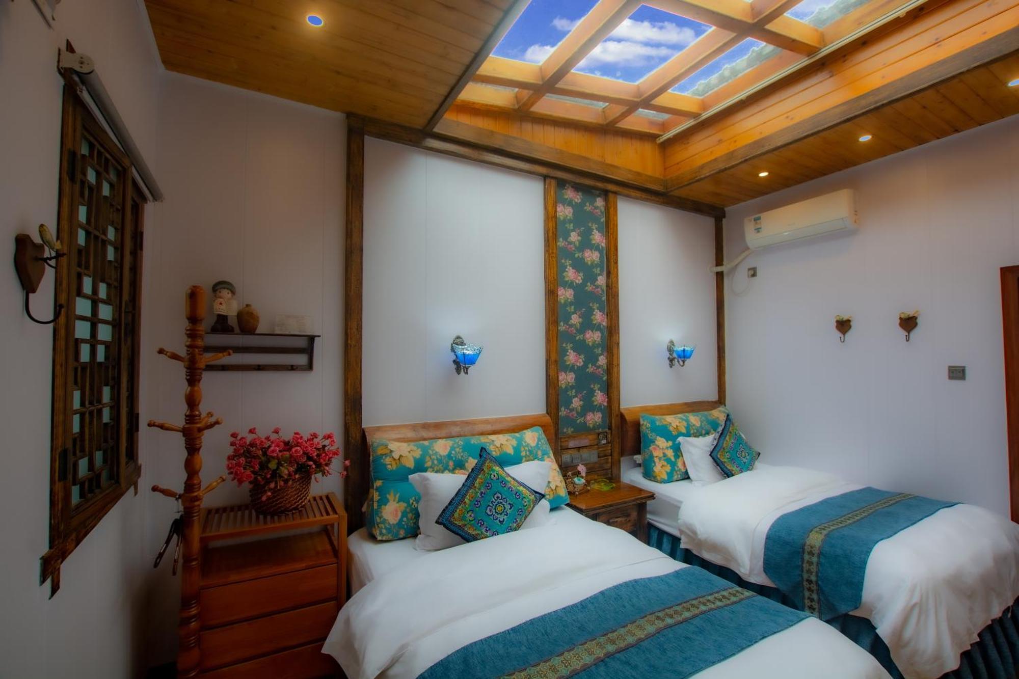 Floral Hotel - Baihui Living 張家界市 エクステリア 写真