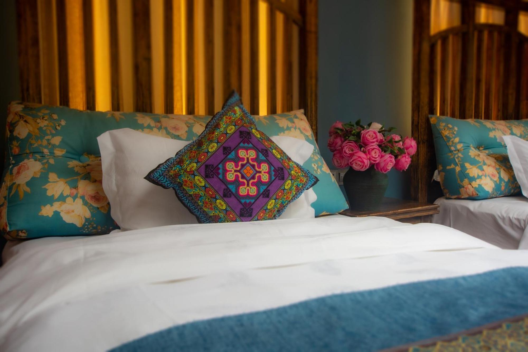 Floral Hotel - Baihui Living 張家界市 エクステリア 写真