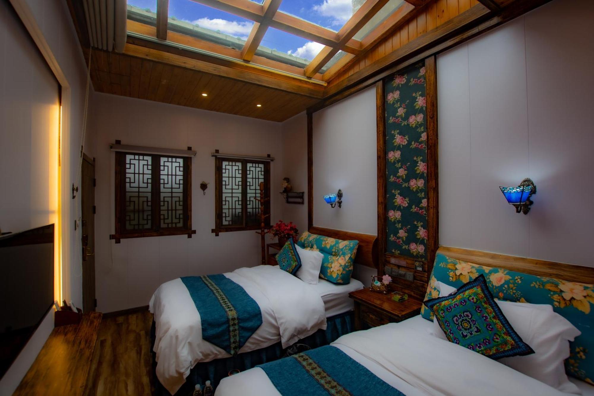 Floral Hotel - Baihui Living 張家界市 エクステリア 写真