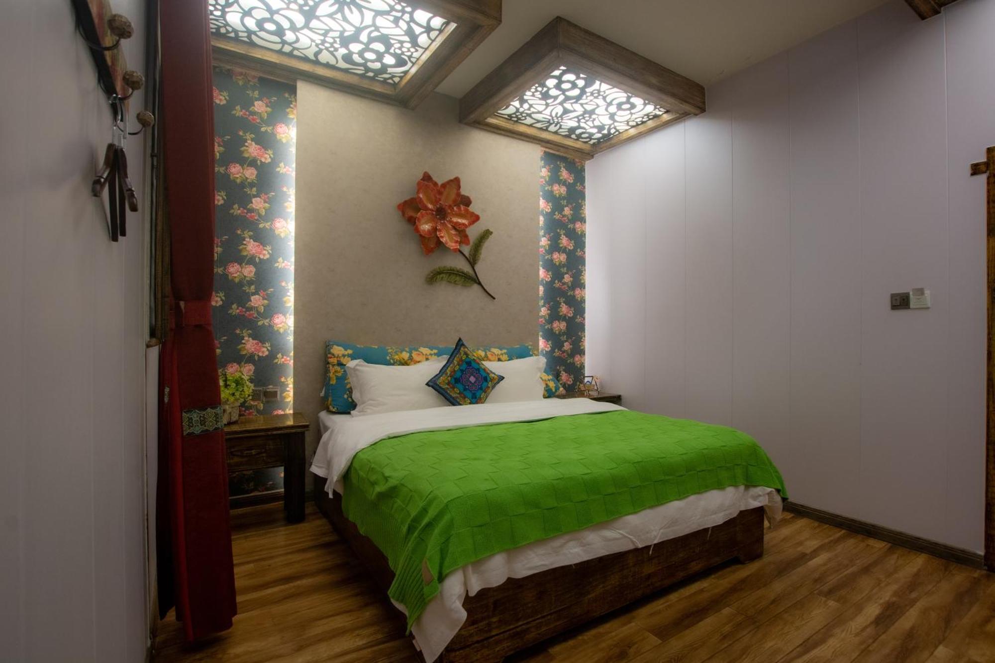 Floral Hotel - Baihui Living 張家界市 エクステリア 写真