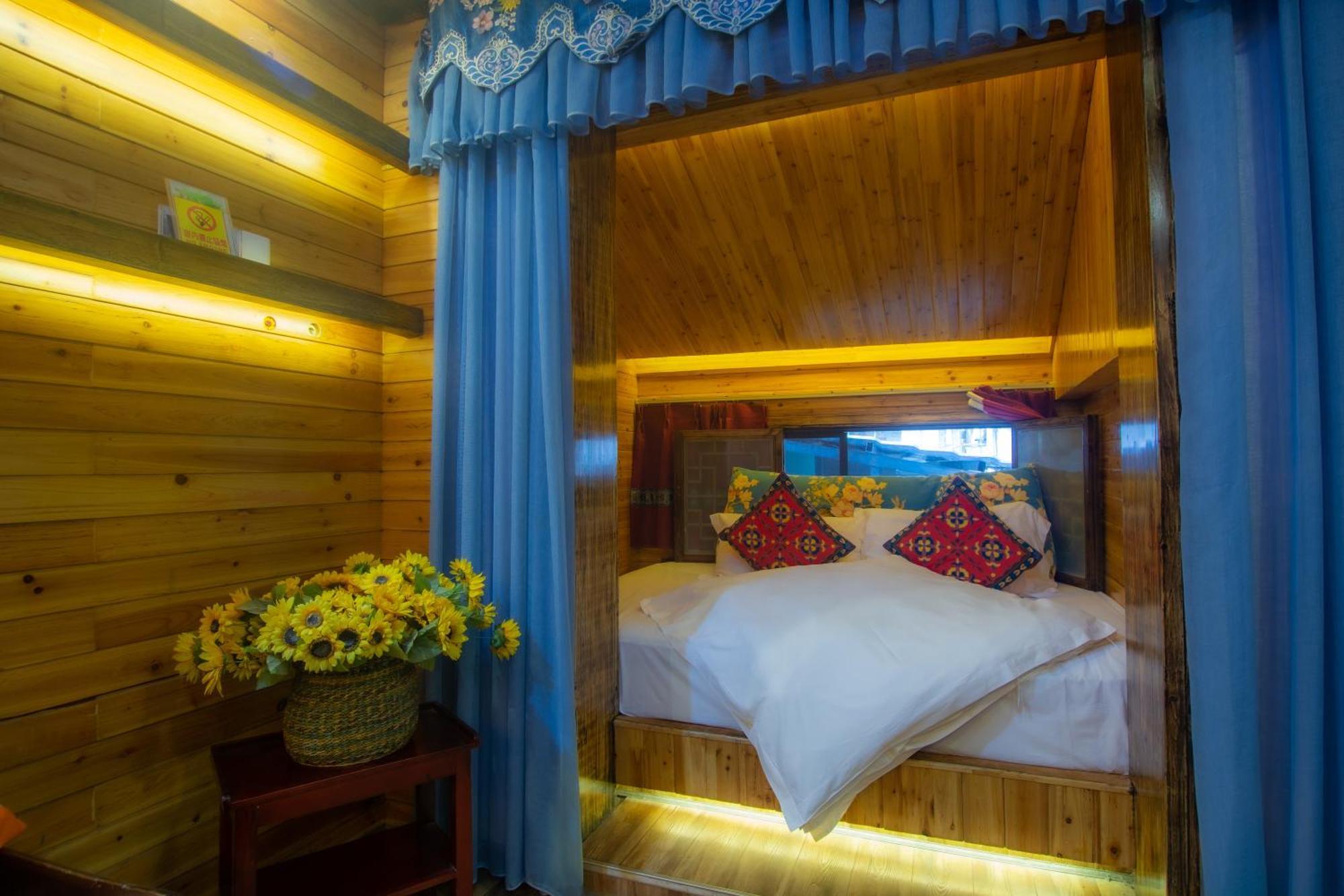 Floral Hotel - Baihui Living 張家界市 エクステリア 写真