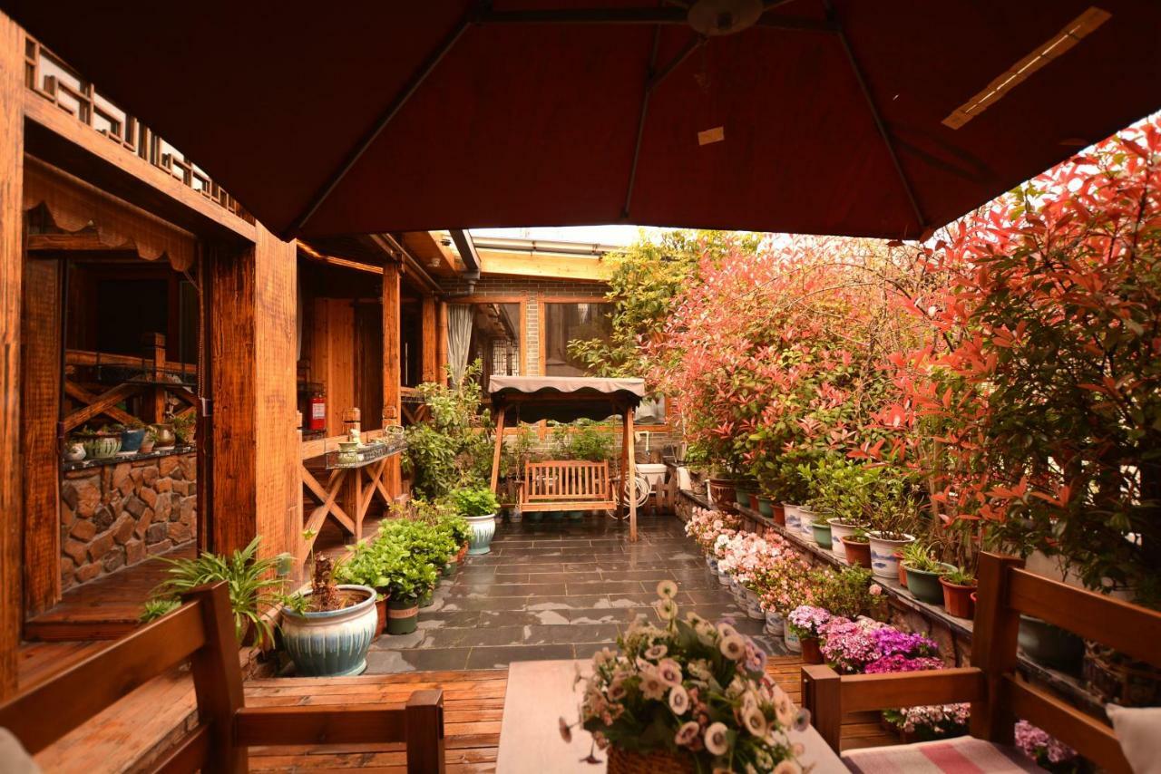 Floral Hotel - Baihui Living 張家界市 エクステリア 写真